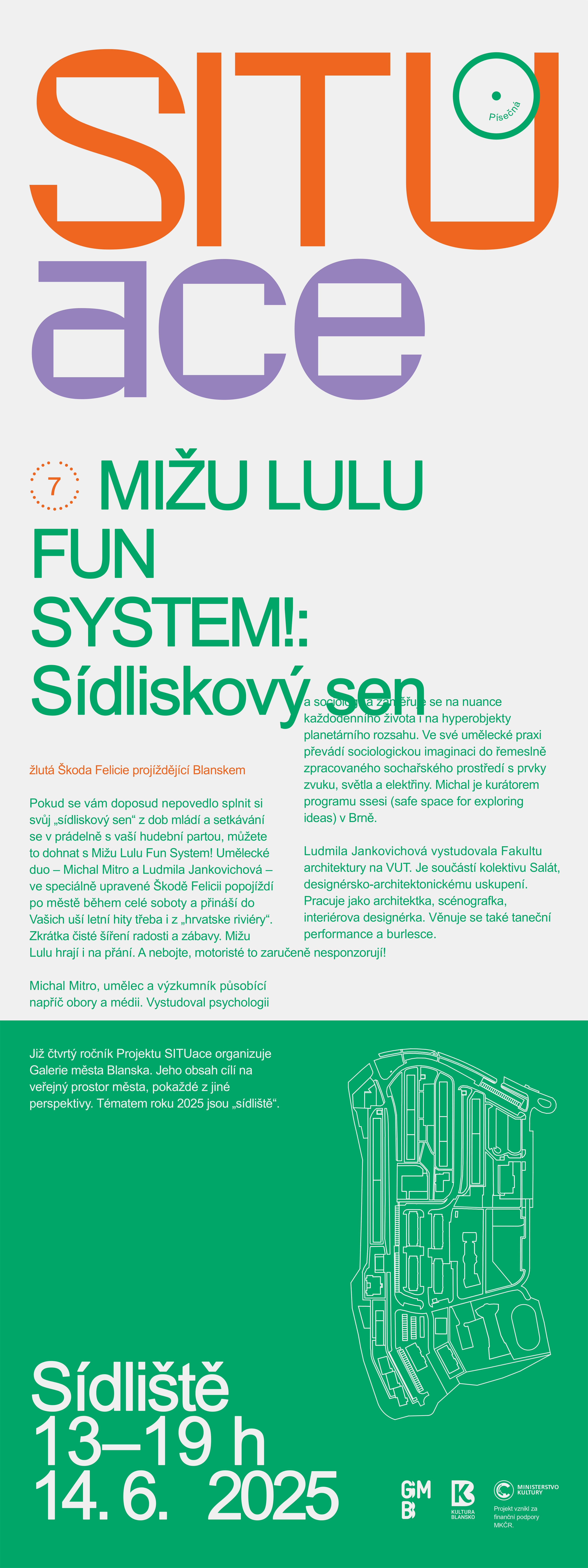 Program SITUace 2025